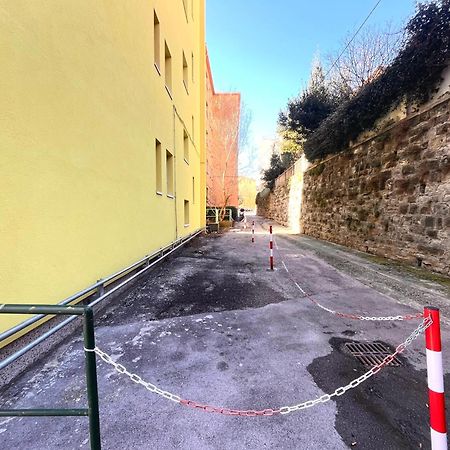 Il Dandy Appartamento Con Parcheggio Trieste Exteriör bild